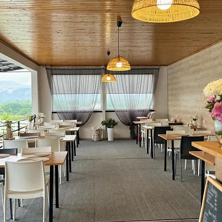 Resort Modern House *