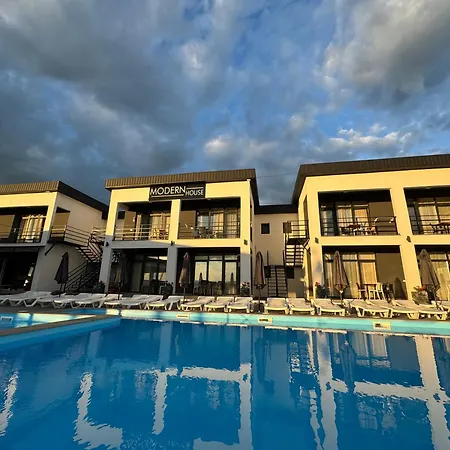 Resort Modern House *