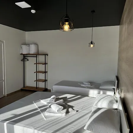 Modern House Resort Solotvyno