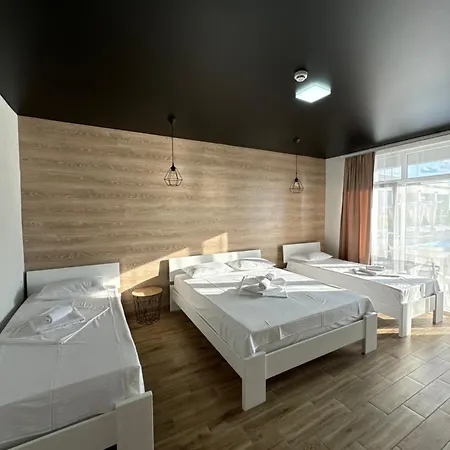 Rezort Modern House Solotvina