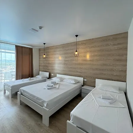 Modern House Resort Solotvyno