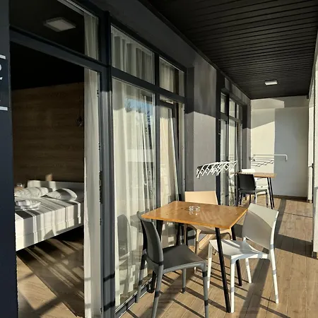 Rezort Modern House Solotvina