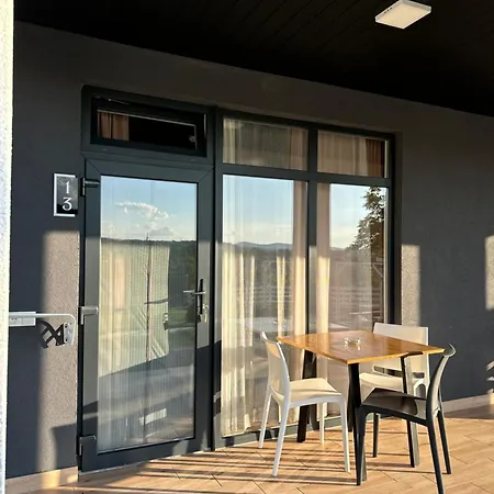 Modern House Solotvina