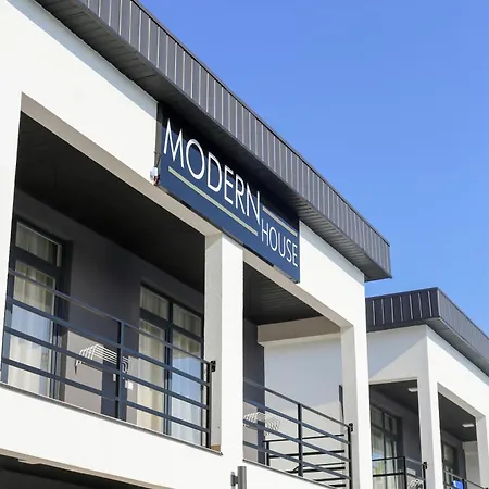 Modern House *