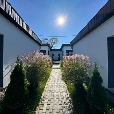 Resort Modern House *