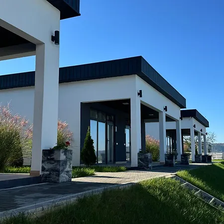 Modern House Solotvina