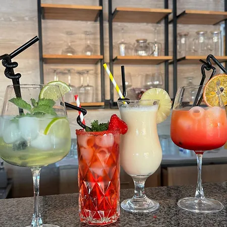 Modern House Resort Solotvyno