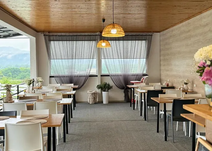 Θέρετρο Modern House *
