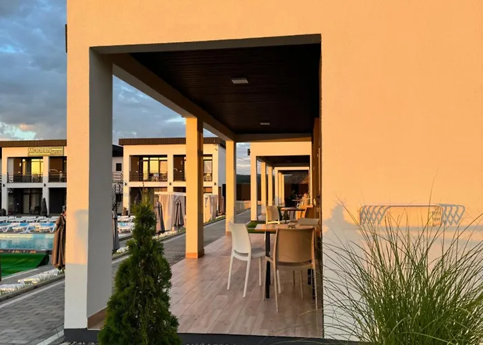 Θέρετρο Modern House Solotvyno