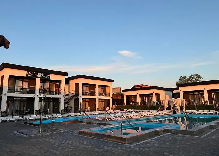 Modern House *