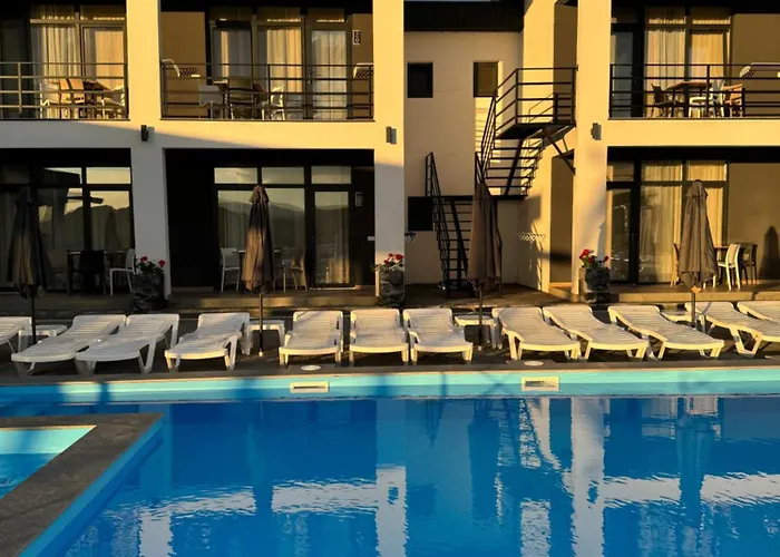 Modern House Solotvyno