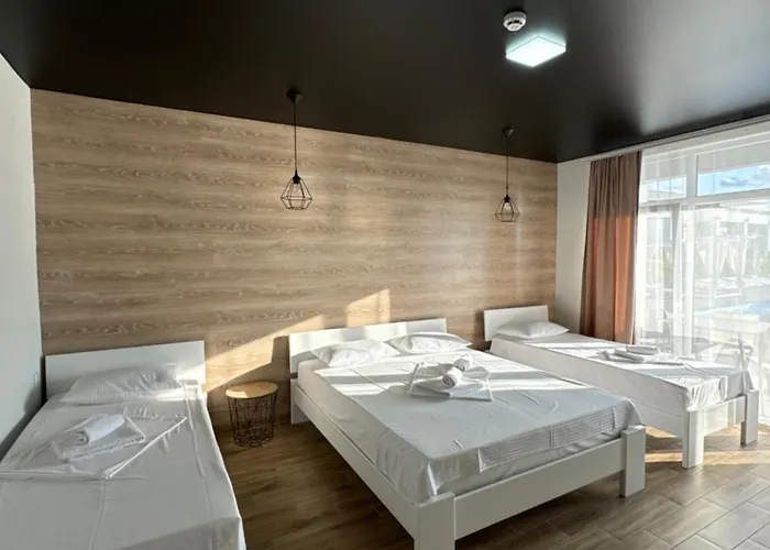 Θέρετρο Modern House Solotvyno