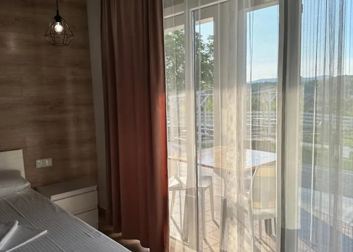 Modern House Solotvyno