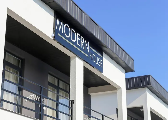 Modern House *