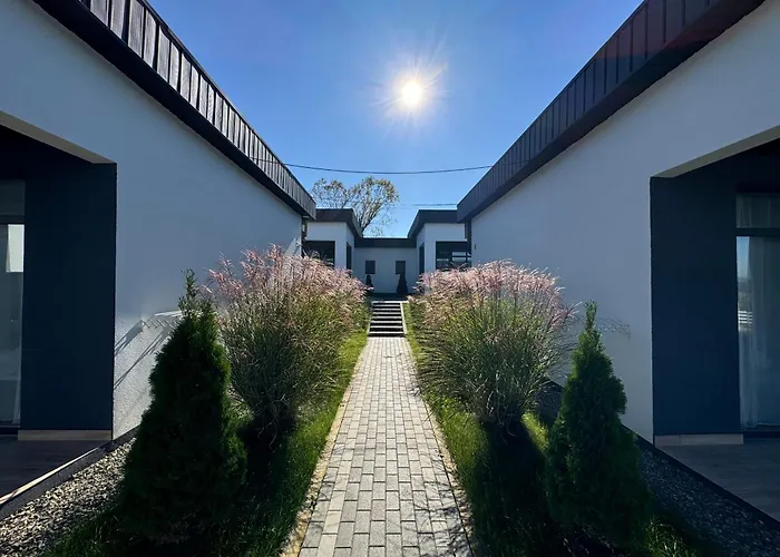 Θέρετρο Modern House *
