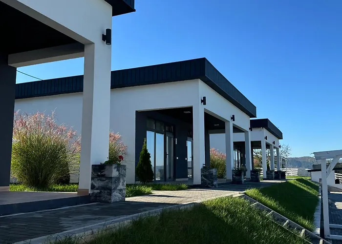 Modern House Solotvyno