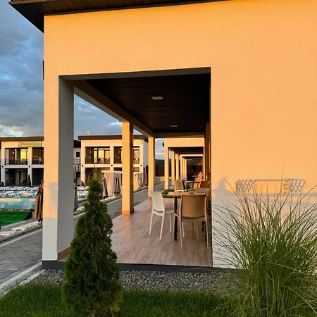 Resort Modern House Solotvino