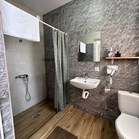 Modern House Resort Solotvino